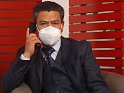 Detienen al fiscal de investigación territorial de Azcapotzalco