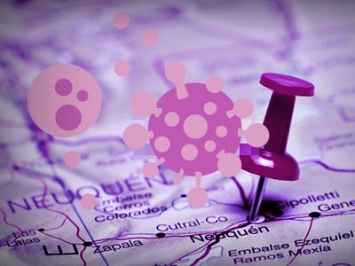 Cuáles y cuántas: otras ciudades de Neuquén tendrían circulación comunitaria