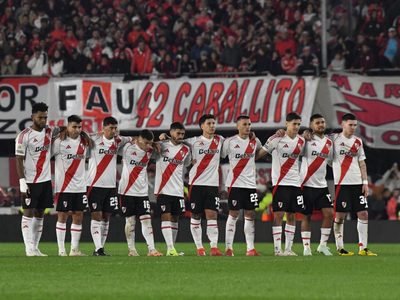 “No lo dudé”: pasó sin pena ni gloria por River y fue presentado en su nuevo equipo