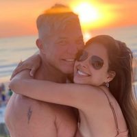 De película: así es la impresionante huerta de Barby Franco y Fernando Burlando en su mansión
