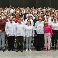 Realizaron Encuentro de Jefes de Sector y Supervisores de Educación Básica de Tamaulipas