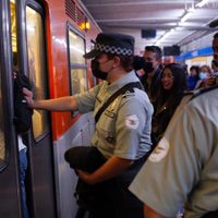 Presencia de la Guardia Nacional en el Metro normaliza la militarización: Amnistía Internacional