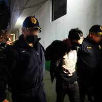 Cae presunto feminicida de joven hallada ayer en la GAM; vestía playera del Chapo