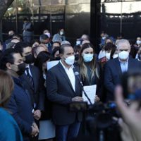 Gritan “ratas homofóbicas” a panistas, y ellos agradecen