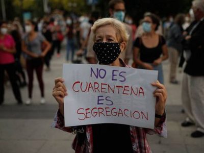 Segunda ola de coronavirus en España: roces entre el Gobierno central y Madrid