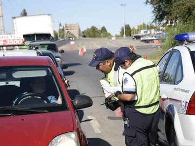 Las excepciones que hay para circular en Neuquén