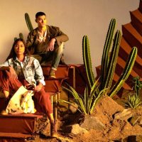 Moda sustentable inspirada en el desierto mexicano
