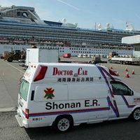 Coronavirus: detectaron 60 nuevos casos arriba del crucero Diamond Princess