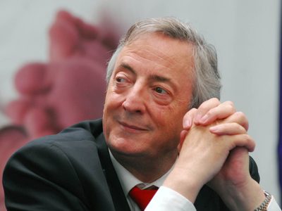 A 10 años de su partida, Néstor Kirchner “sigue con todos"
