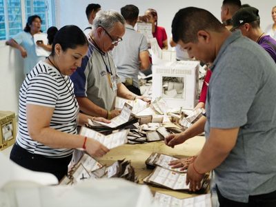 IECM ratifica recuento de votos en la alcaldía Cuauhtémoc