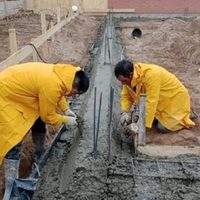 Comenzaron los trabajos de ampliación del CPEM 44 de Parque Industrial