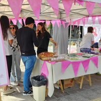 Octubre Rosa: siguen las actividades en el Monumento a San Martín