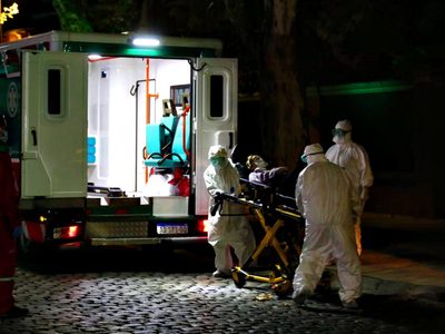 Desgarrador: falleció el tercer abuelo del geriátrico clausurado en Belgrano
