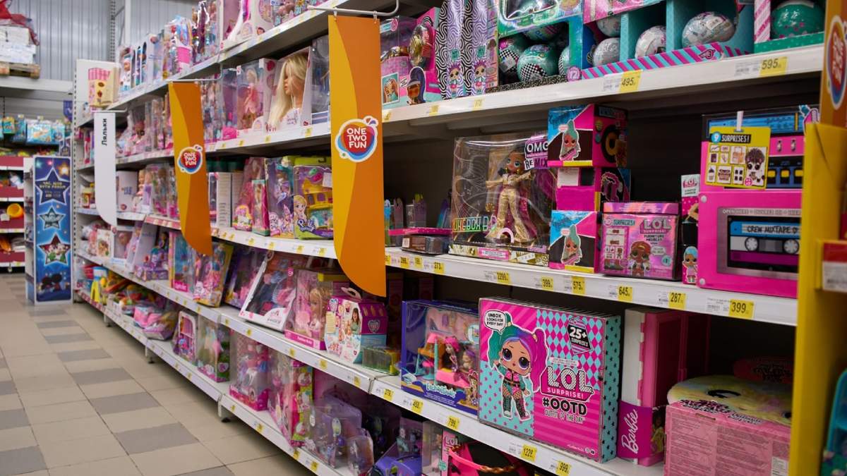 Las jugueterías tienen pocas expectativas sobre las ventas de Navidad. Fuente: (X)