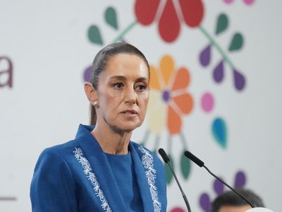 Sheinbaum ve “muy probable” que se reúna con Trump en el G7; estos temas buscaría abordar