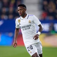 Vinicius estalla contra racismo de LaLiga de futbol; Lula da Silva exige frenar "el fascismo"