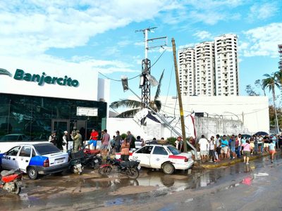 ¿Cómo retirar efectivo en Acapulco? Así funciona el “Plan Billetes” para apoyar a afectados por Otis