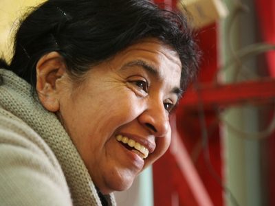 Margarita Barrientos celebró la Tarjeta Alimentar pero cuestionó a los planes sociales