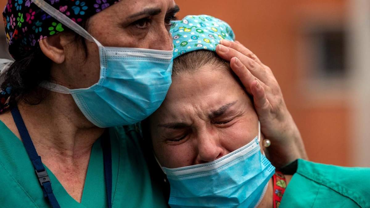 Coronavirus en Argentina. Fuente: (Twitter)