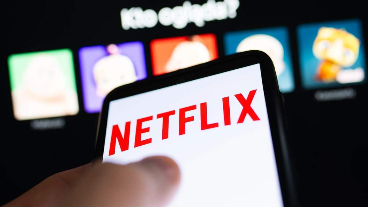 Netflix. Fuente: (Instagram).