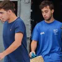 Guarino y Milanesi, los rugbiers que fueron sobreseídos en el crimen de Fernando Báez Sosa