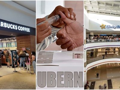 Cine, café y estacionamiento gratis: estos establecimientos “premiarán” a los votantes