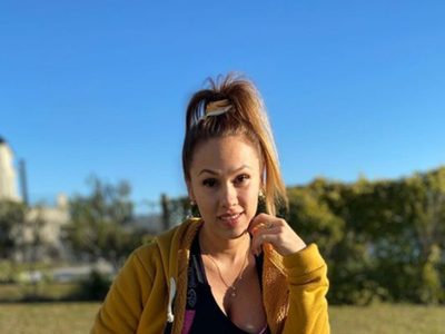 Súper tierna: Barby Silenzi causó sensación en las redes con una fascinante postal