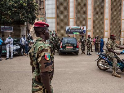 Golpe de Estado en Guinea: los militares llaman a conformar un gobierno de “unidad nacional”