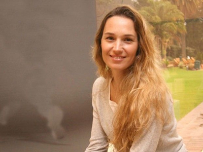 Así está hoy Francesca, la hija de Bárbara Durand que tiene 25 años y sigue los pasos de su madre