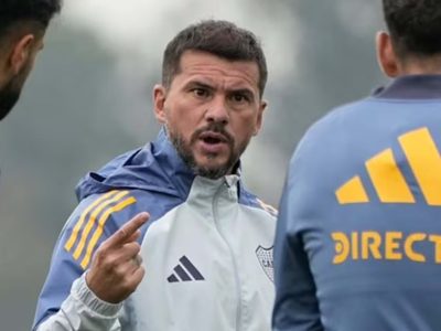 A un paso de la confirmación: Boca tendría decidido a su nuevo entrenador