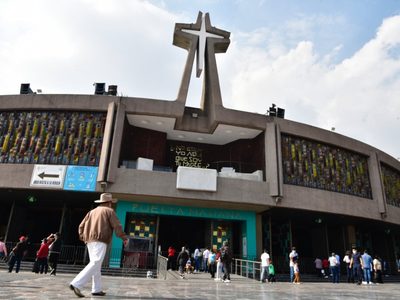 Basílica de Guadalupe abrirá en diciembre con protocolo sanitario especial: Sheinbaum
