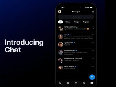 X introduce Chat, su mensajería encriptada que permite hacer videollamadas y enviar mensajes