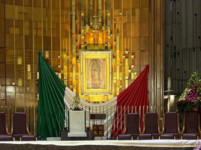 Iglesia pide a Sheinbaum y empresarios un 2025 sin "falsas promesas"