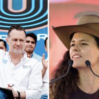 Gobernador de Querétaro llama a no votar por Morena; así le respondió Luisa Alcalde