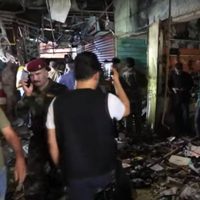 Al menos 27 muertos y 45 heridos en un atentado en Bagdad