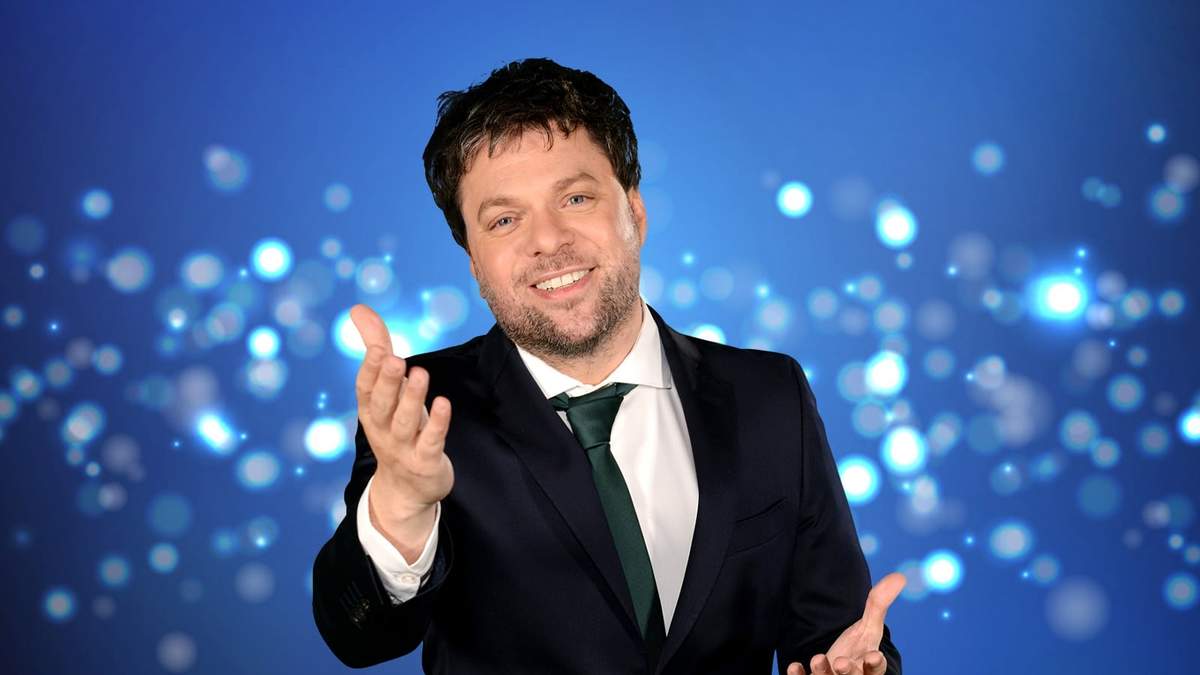 Guido Kaczka. Fuente: (Minuto Neuquén)