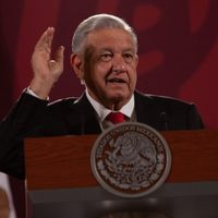 En encuentro con Blinken "no hay agenda definida", si sale tema del T-MEC se abordará: AMLO