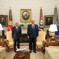 Trump se compara con AMLO: afirma que ambos quieren que sus países sean "grandes de nuevo"