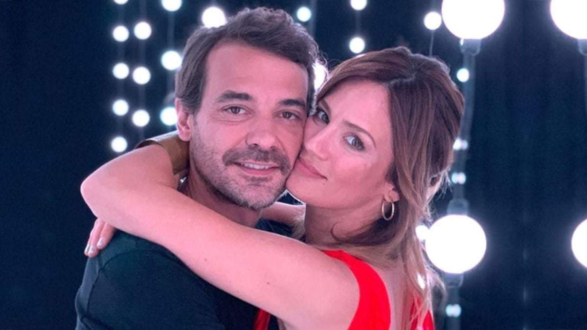 Pedro Alfonso y Paula Chaves. Fuente: (Instagram)