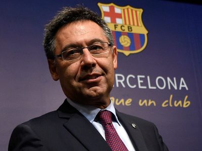 Josep Bartomeu rompió el silencio y habló de la renovación de Messi