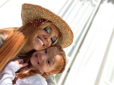 La Joaqui comparte con su hija el corte de cabello que es tendencia: mirá cómo llevarlo y averiguá si te favorece