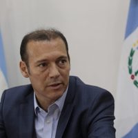 Atención: se difundió el resultado del segundo hisopado de Omar Gutiérrez