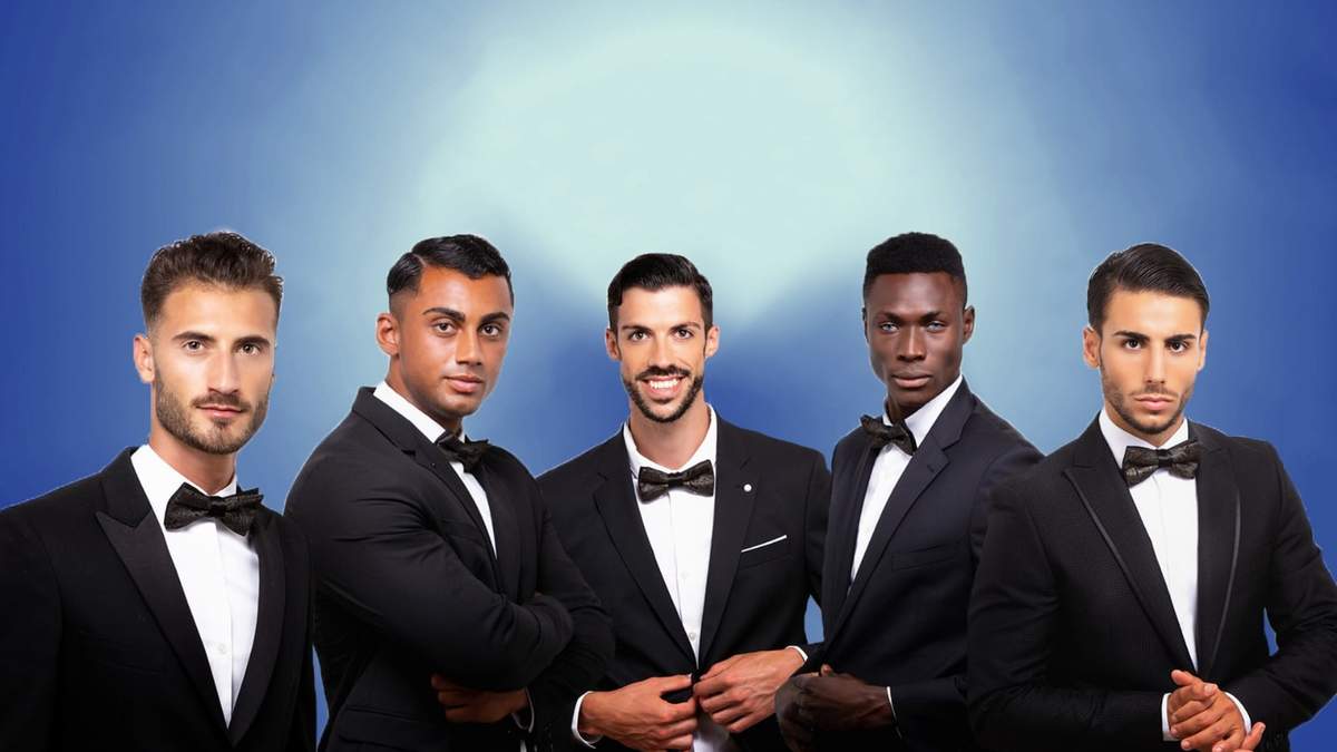 Mister Spain 2020. Fuente: (Minuto Neuquén)