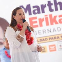 En 2016, el PAN promovió en Puebla una campaña similar a la que Martha Erika Alonso denuncia como violencia política de género