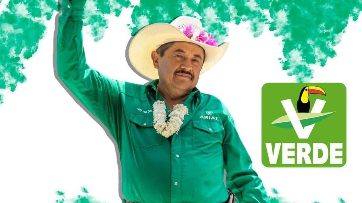 Alejandro Guzmán García, del PVEM