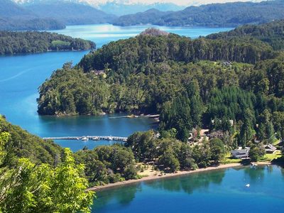 Récord de ocupación en cabañas y aparts en Villa La Angostura