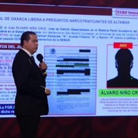Juez ordena liberar a dos presuntos traficantes de droga detenidos por la Marina en Oaxaca