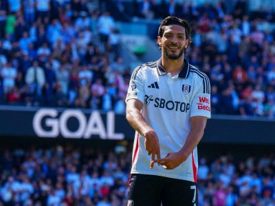 Raúl Jiménez se convierte en el mexicano con más goles en la Premier League, con 77 (Video)