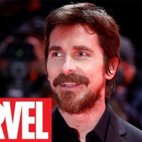 Marvel pateó el tablero y ahora quiere a Christian Bale