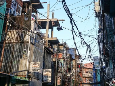Denuncian un brote de coronavirus en la Villa 31
